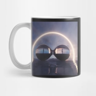 Hourglass Mug